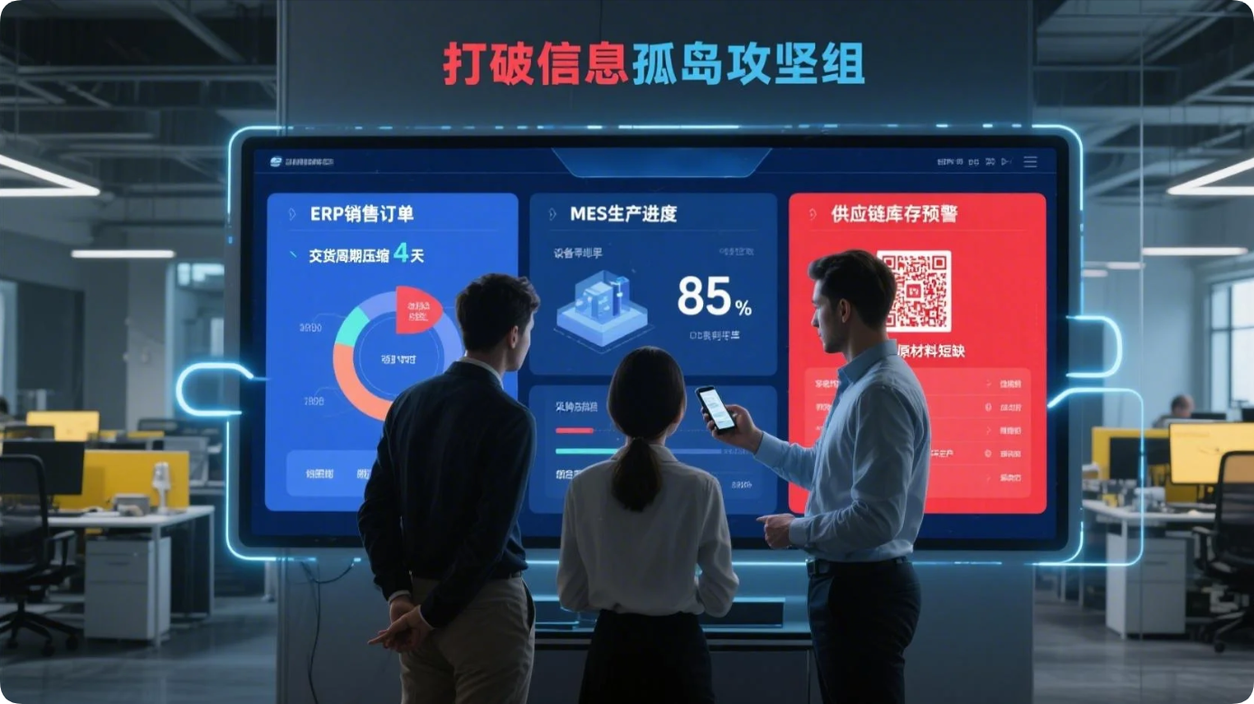 從成本到價值：觸控一體機如何為中小企業(yè)降本增效？